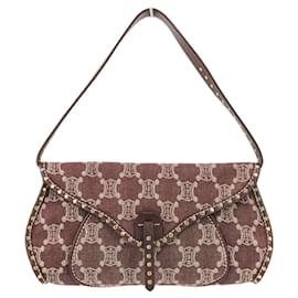Céline Borsa a tracolla Celine Paris Macadam Canvas
