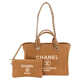 Borsa Tote CHANEL Deauville MM
