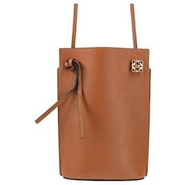 Borsa a tracolla in pelle Loewe Anagram Dice Pocket