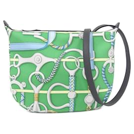 Pochette Hermes Panoplie Equestre Sursoy To Go - Hermès