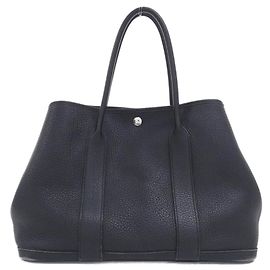 Hermès Bolsa Hermes Garden Party 36cm