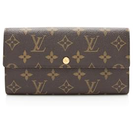 Cartera Sarah en Canvas Monogram Vintage Louis Vuitton