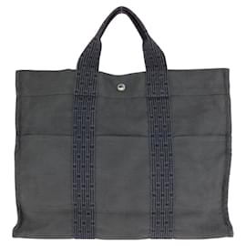 Hermès Hermes Herline MM Tote Bag Grau