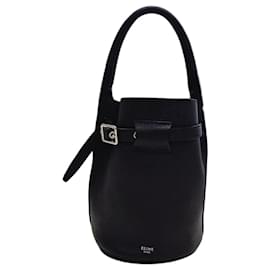 Céline Grande Borsa a Secchiello Nano e Borsa a Spalla Nera