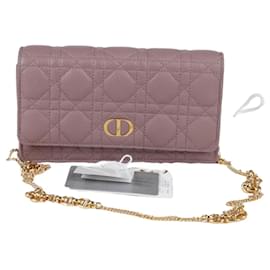 Dior Borsa a tracolla e crossbody Caro Pouch