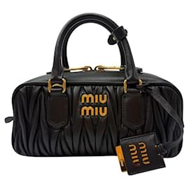 Miu Miu Borsa Tote Arcadia Nera