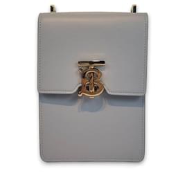 Borsa a tracolla Robin in pelle - Burberry