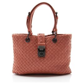 Tote Small Bottega Veneta Intrecciato Nappa Capri