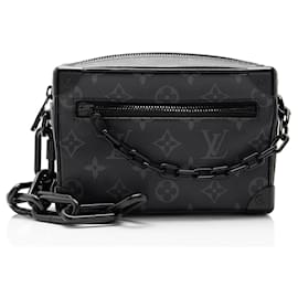 Louis Vuitton Monogram Eclipse Mini Soft Trunk