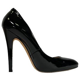 Décolleté Jimmy Choo in vernice nera