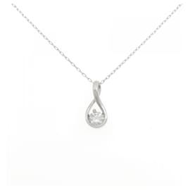 Autre Marque Collana di Diamanti PT900 PT850