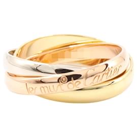 Cartier Trinity Ring aus 18K Gold