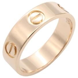 Cartier Love Ring aus 18K Roségold