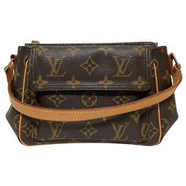 Borsa a Spalla Louis Vuitton Vivacite PM Monogram