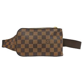 Marsupio Louis Vuitton Geronimos Damier