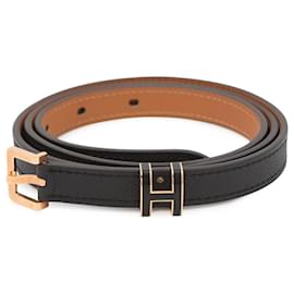 Hermes Kara Ledergürtel - Hermès