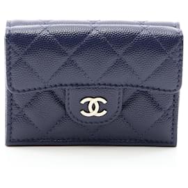 Cartera Plegable Chanel Classic Small Flap