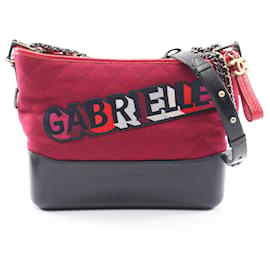 Chanel Gabrielle de Large Hobo Schultertasche
