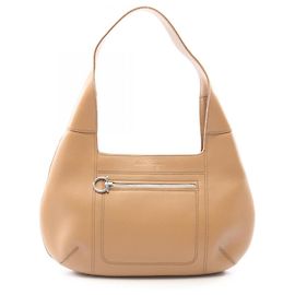 Borsa a tracolla Salvatore Ferragamo Gancini