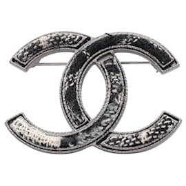 Spilla Chanel A13A Coco Mark