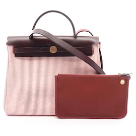 Borsa 2-Way Hermes Herbag Zip PM - Hermès