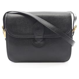 Sac à bandoulière en cuir Yves Saint Laurent