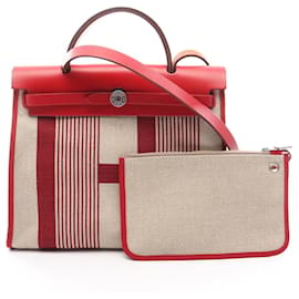 Borsa Hermes Herbag Zip PM H Vibration - Hermès