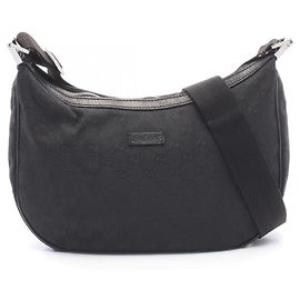 Borsa a Spalla Gucci GG Canvas