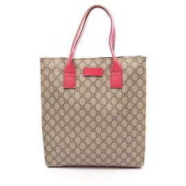 Gucci GG Supreme Tote Bag