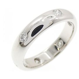 Cartier Stella Ring aus Weißgold