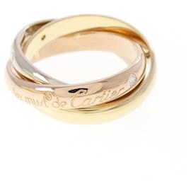 Cartier Trinity 150th Anniversary Limited Edition Ring