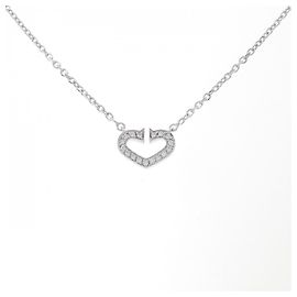 Collana Cartier C Heart