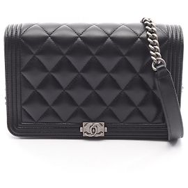 Borsa a Spalla Chanel Boy Matelassé