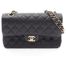 Borsa a Spalla Chanel Matelassé Double Flap