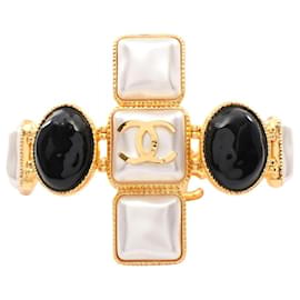 Bracciale Charm Chanel Coco Mark Gripoix
