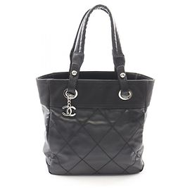 Chanel Paris Biarritz PM Tote Bag