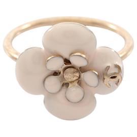 Chanel Coco Mark Flower Bandring