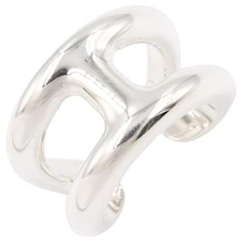 Bague Hermes Osmos PM - Argent Sterling 925 - Hermès