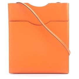 Hermès Borsa a Spalla Hermes Onimaitou 2 Orange