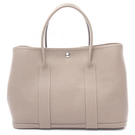 Borsa Tote Hermes Garden Party PM - Hermès