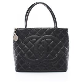 Chanel Reissue Black Tote Bag