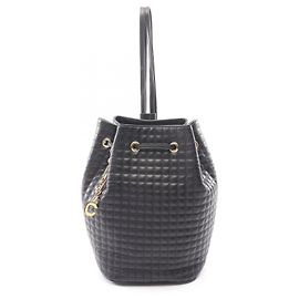 Céline Celine C-Charm kleiner Rucksack/Handtasche