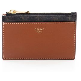 Céline Triomphe Visitenkartenetui Celine