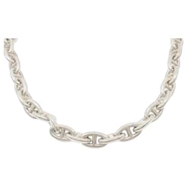 Collier Hermes Chaine d'Ancre PM - Hermès