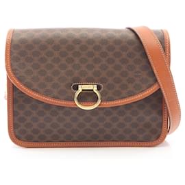 Céline Borsa a Spalla Celine Macadam Marrone