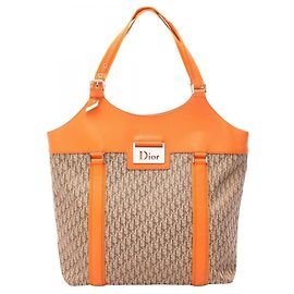 Borsa Tote Christian Dior Dior Trotter Street Chic