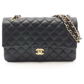 Borsa a Spalla Chanel Matelassé Double Flap