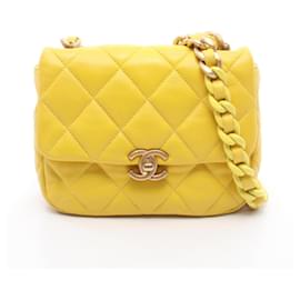 Borsa a Spalla Chanel Matelassé Small Flap