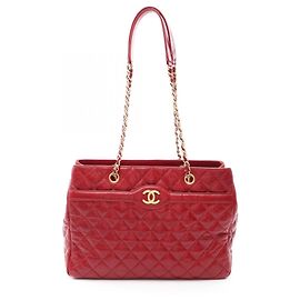 Borsa Tote Chanel Matelassé