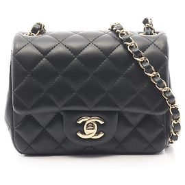 Borsa a Spalla Chanel Mini Matelassé